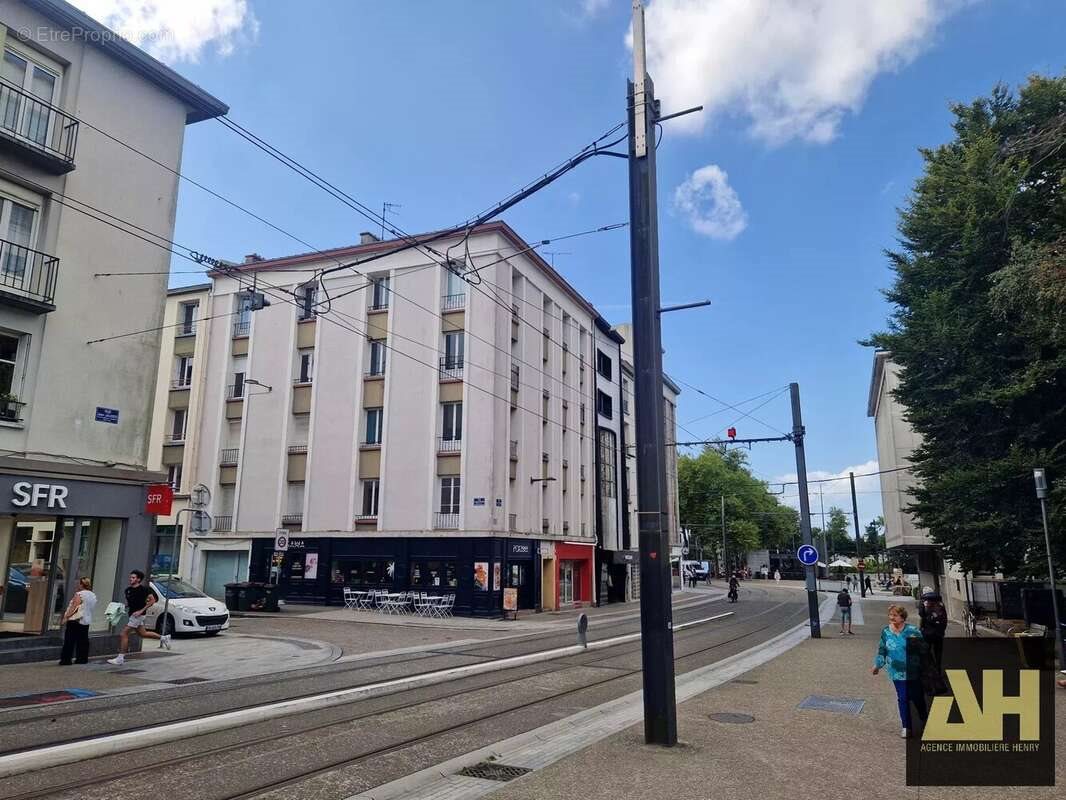 Appartement à vendre, 55m², Brest