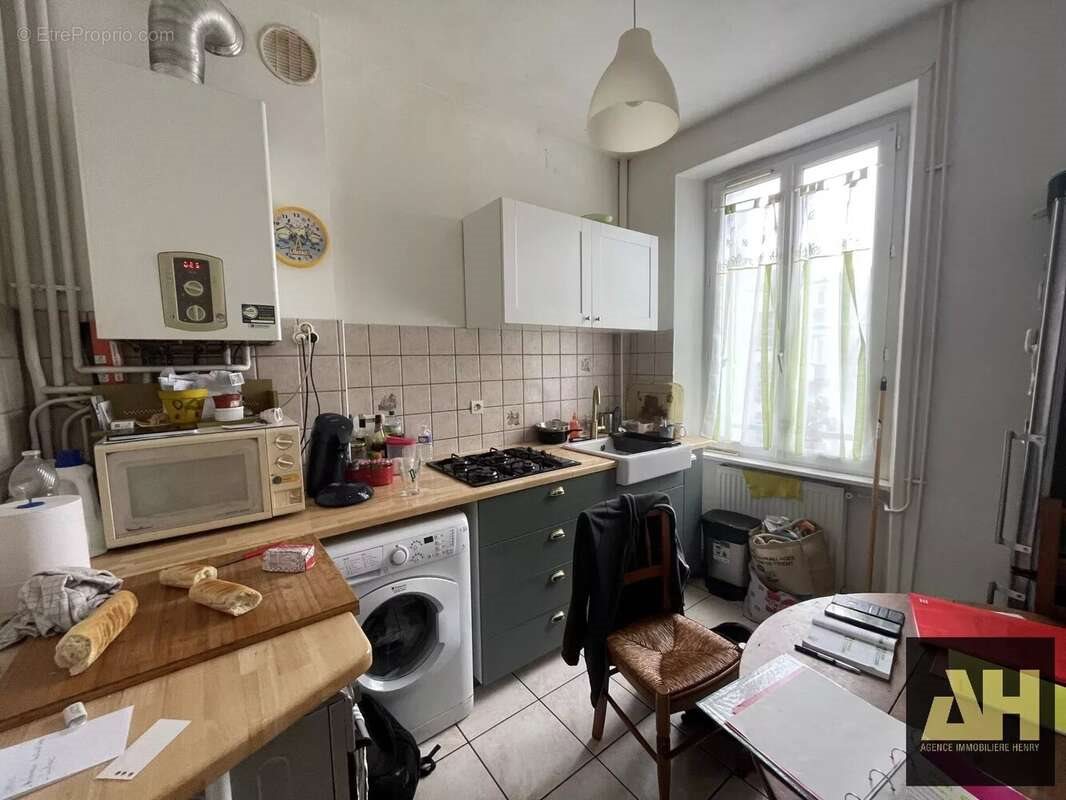 Appartement à vendre, 55m², Brest