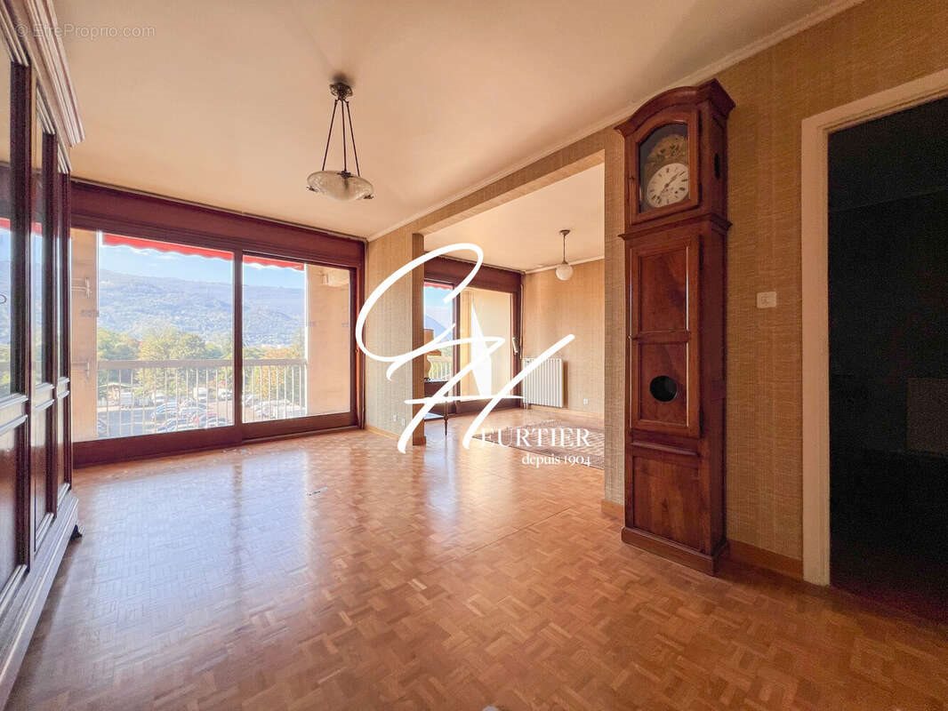 Appartement à vendre, 94m², Grenoble