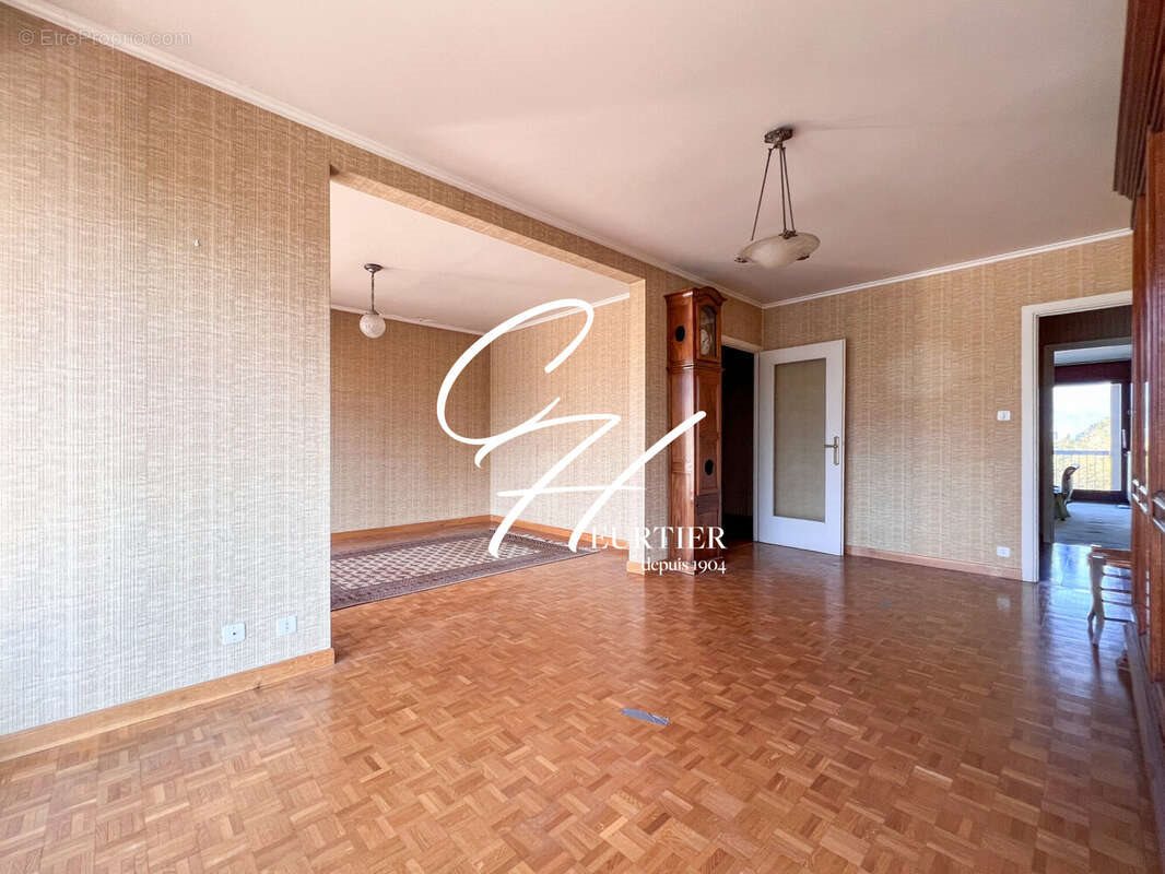 Appartement à vendre, 94m², Grenoble