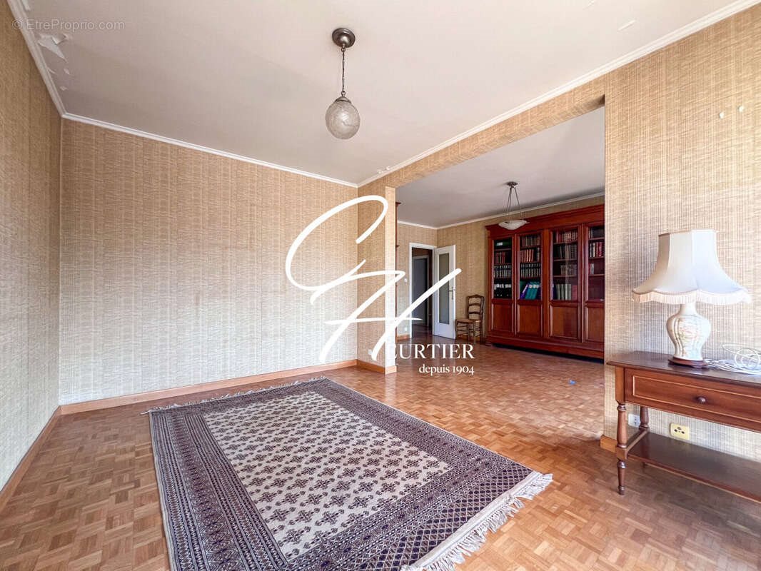 Appartement à vendre, 94m², Grenoble