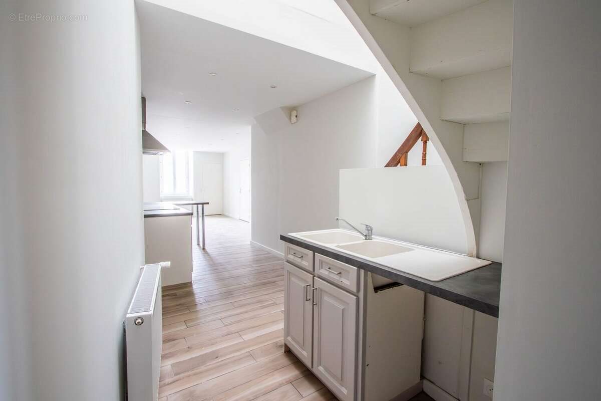 Appartement à vendre, 102m², La Meignanne