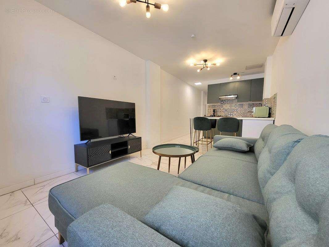 Appartement à vendre, 33m², Nice