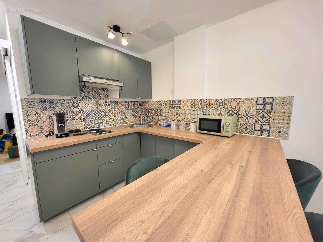 Appartement à vendre, 33m², Nice