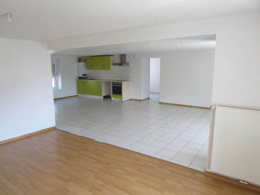 Appartement à vendre, 122m², Rupt-sur-Moselle