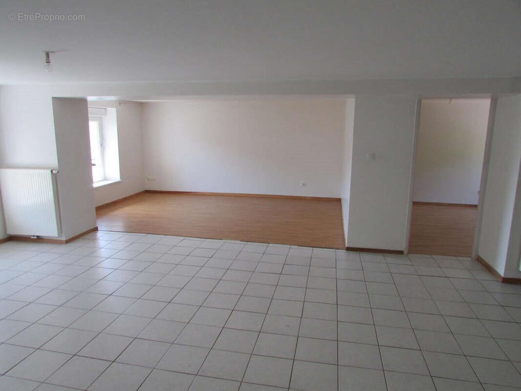 Appartement à vendre, 122m², Rupt-sur-Moselle