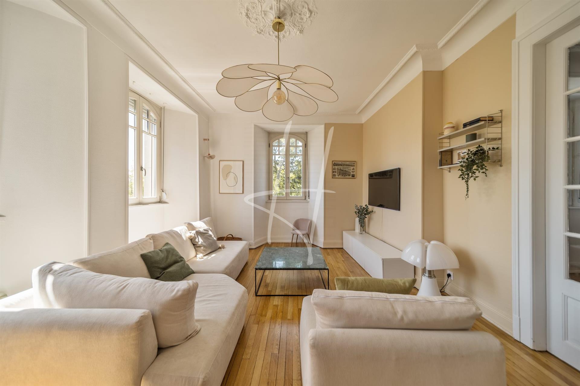 Appartement à vendre, 134m², Metz