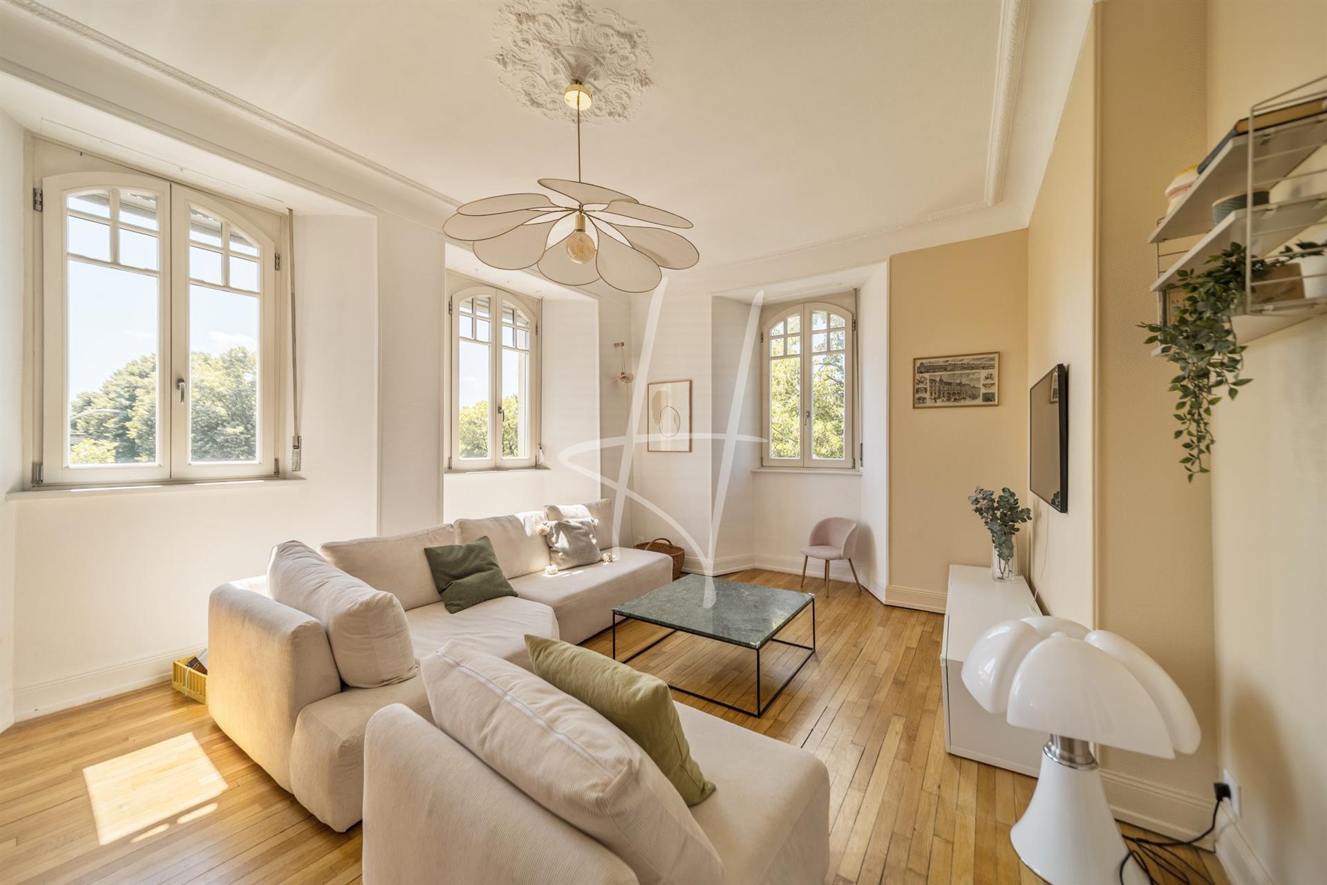 Appartement à vendre, 134m², Metz