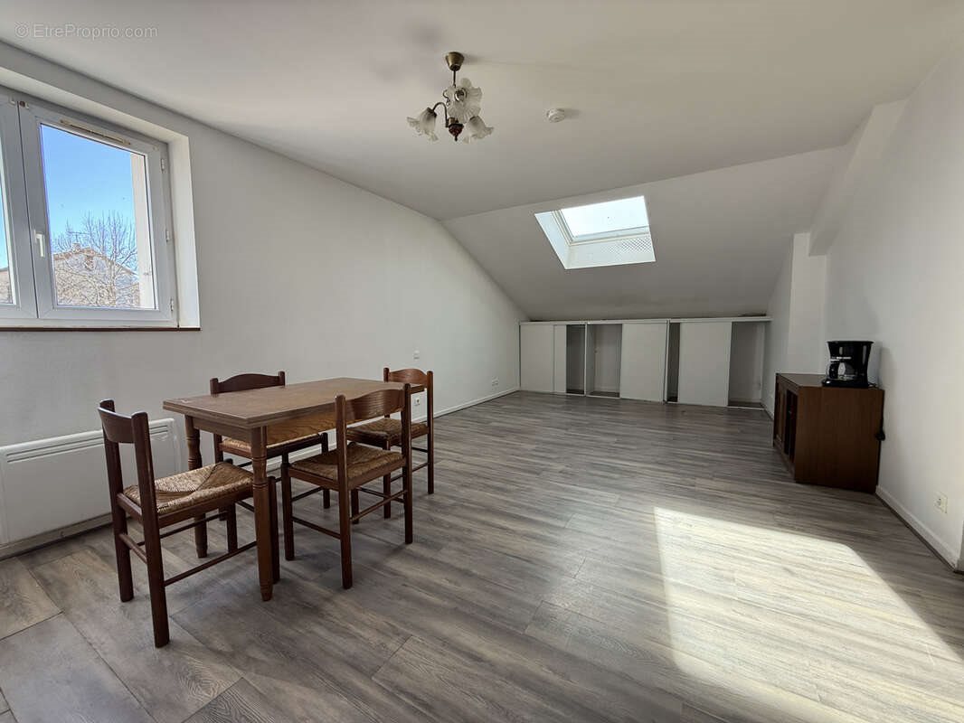 Appartement à vendre, 35m², Châtel-Guyon
