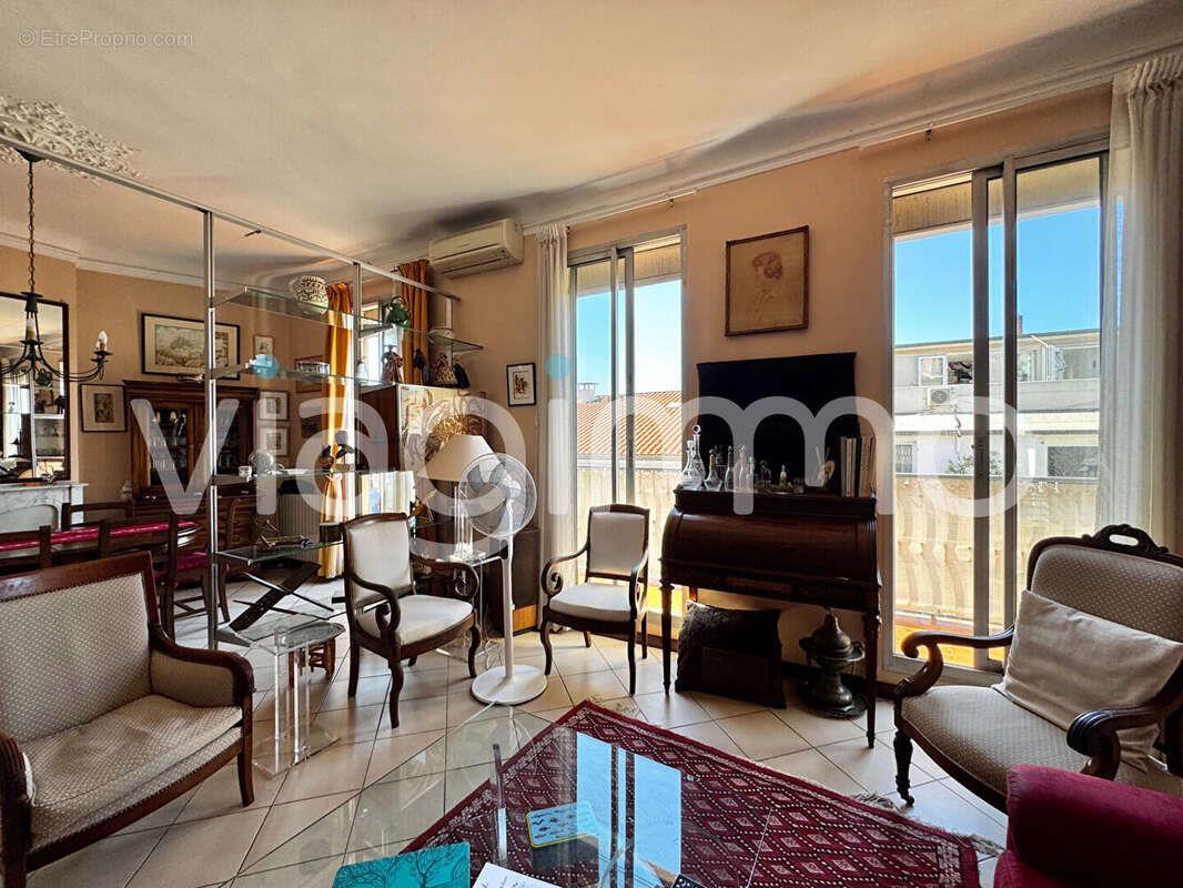 Appartement à vendre, 160m², Toulon