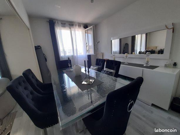 Appartement à vendre, 65m², Besançon