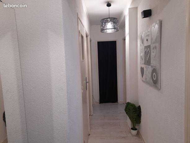 Appartement à vendre, 65m², Besançon