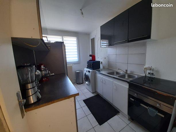 Appartement à vendre, 65m², Besançon