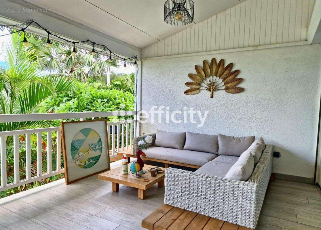 Maison à vendre, 120m², La Possession