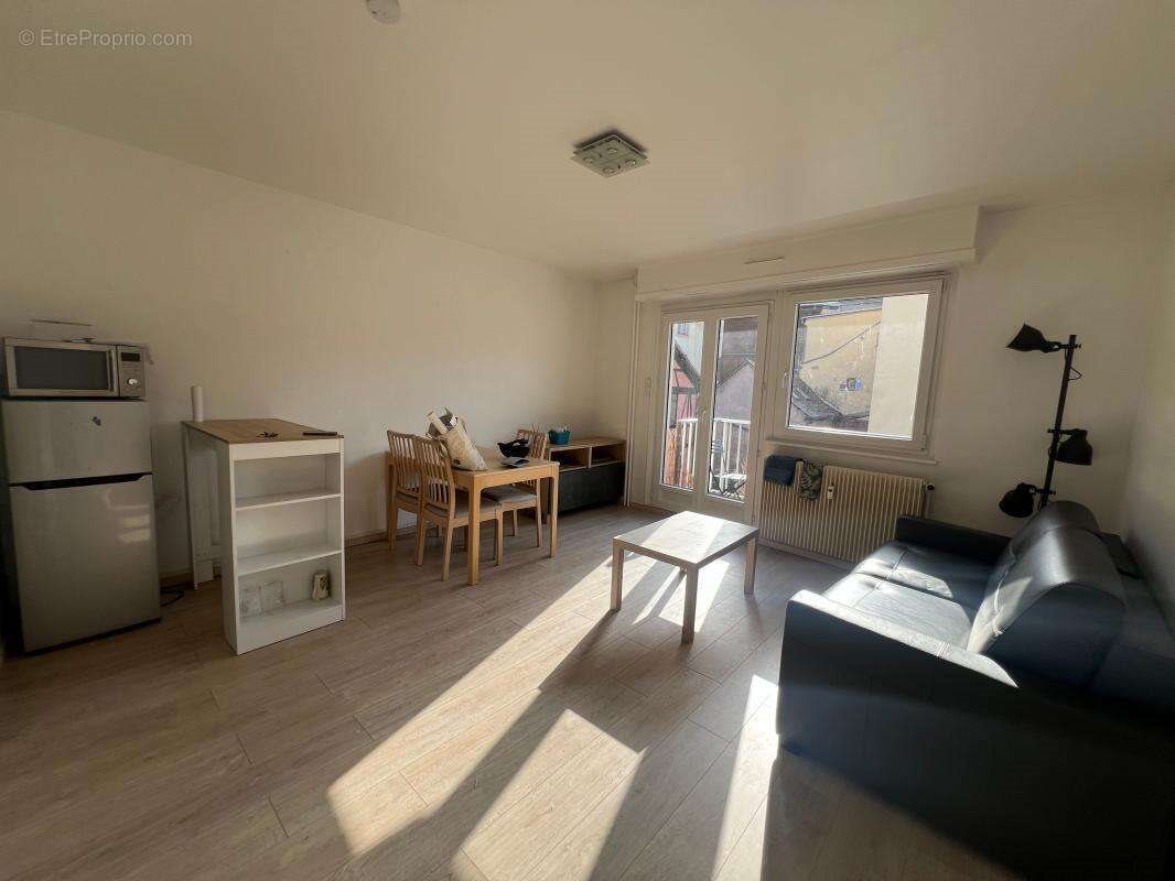 Appartement à vendre, 48m², Strasbourg