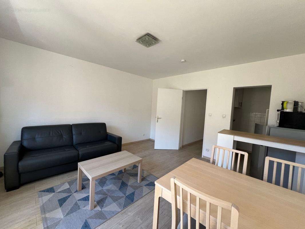 Appartement à vendre, 48m², Strasbourg