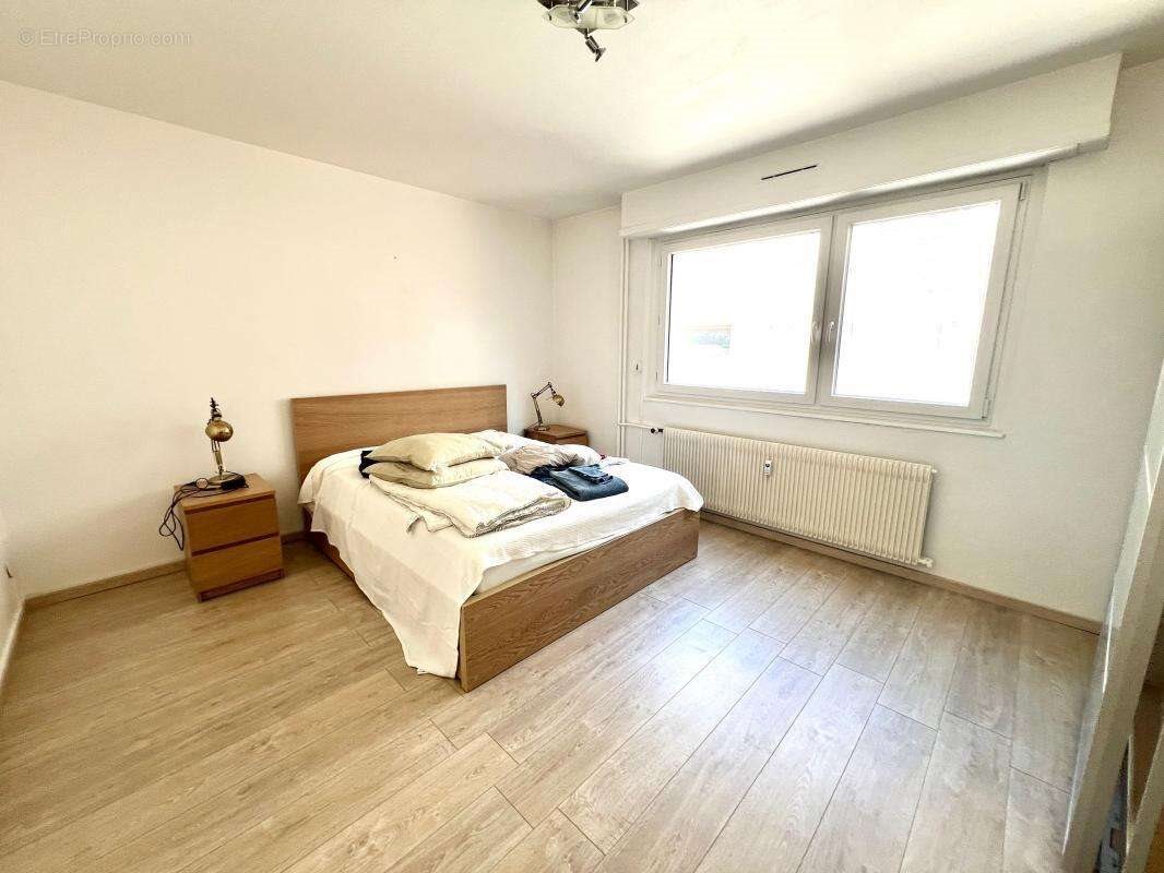 Appartement à vendre, 48m², Strasbourg