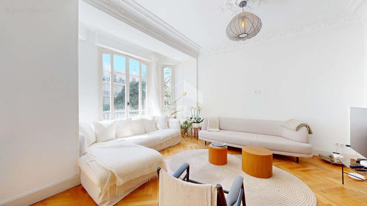 Appartement à vendre, 101m², Nice
