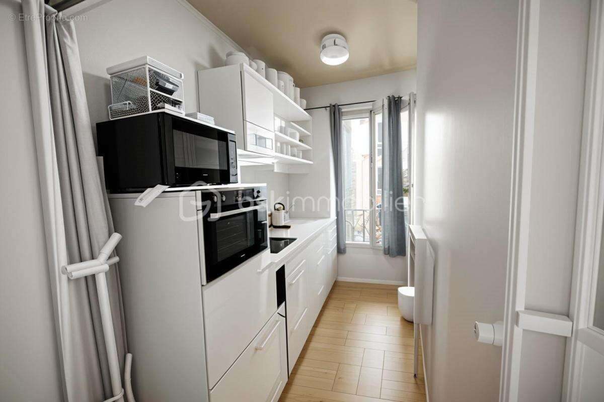 Maison à vendre, 45m², Paris 18ème