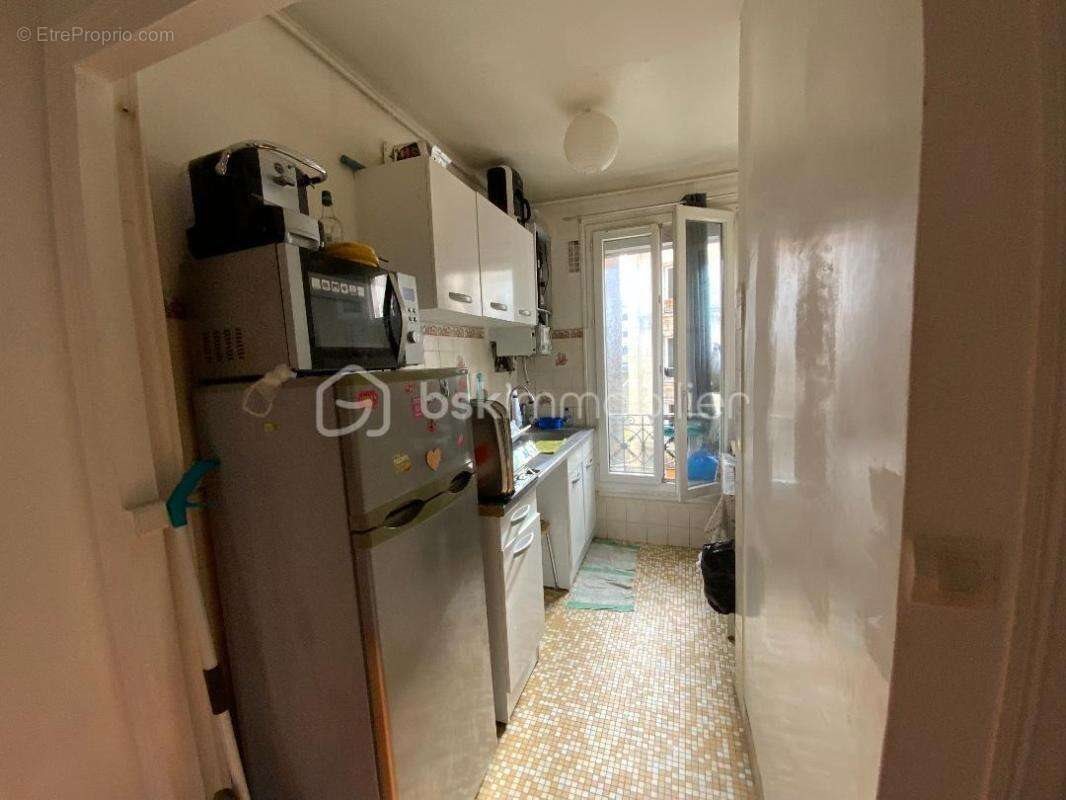 Maison à vendre, 45m², Paris 18ème