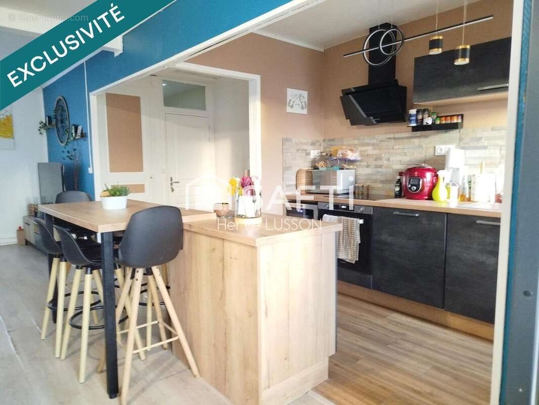 Appartement à vendre, 72m², Le Mans