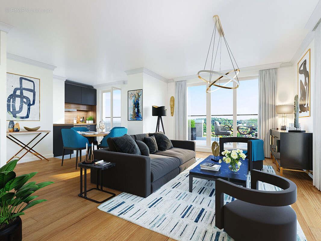 Appartement à vendre, 68m², Besançon