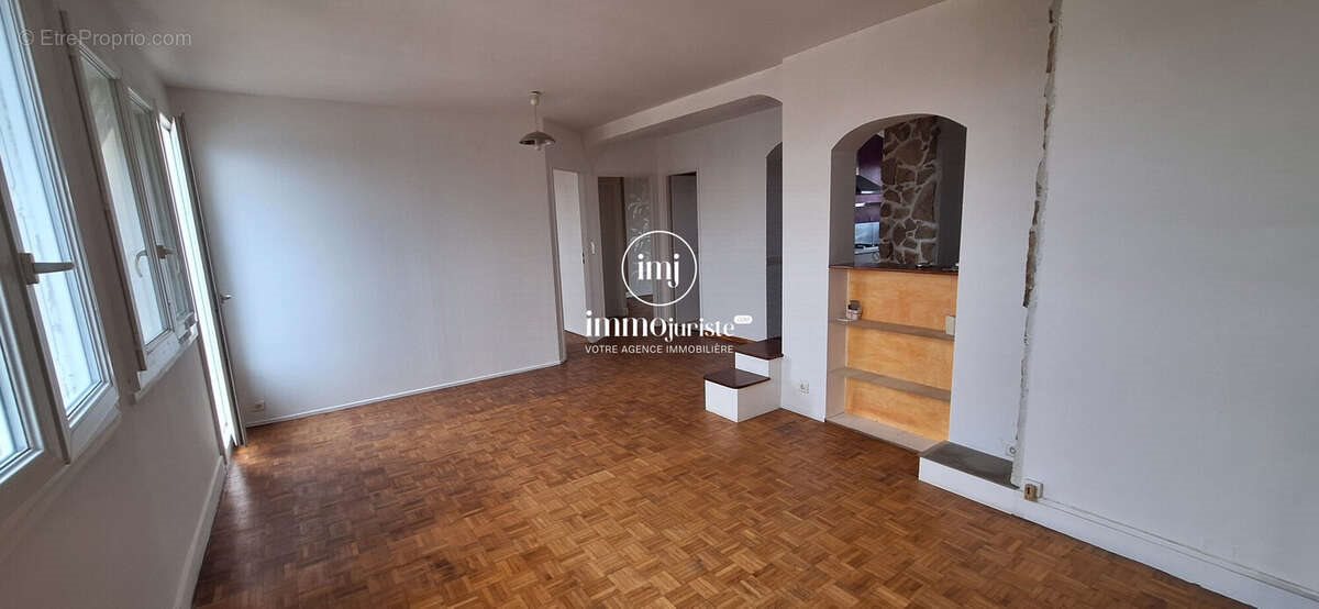 Appartement à vendre, 62m², Limoges