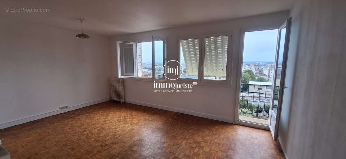 Appartement à vendre, 62m², Limoges