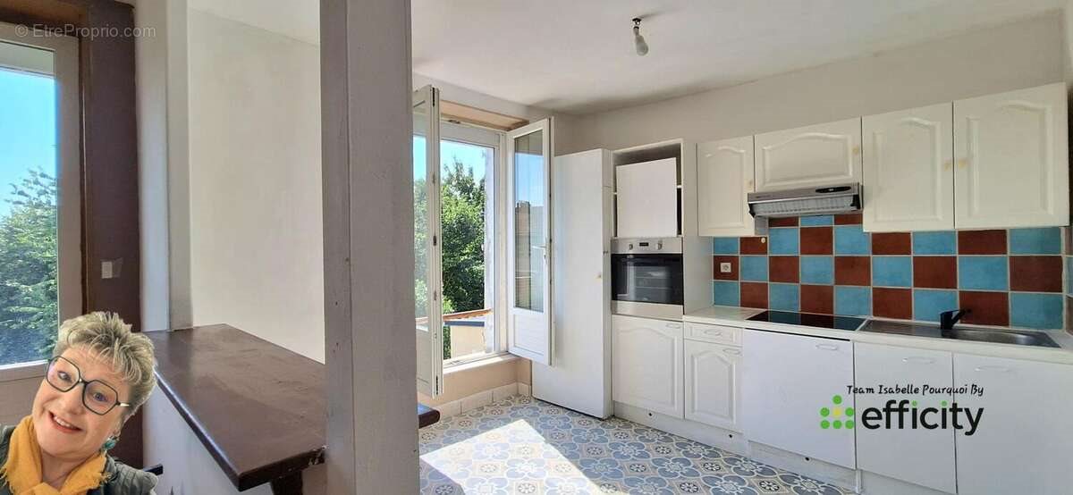 Appartement à vendre, 49m², La Ferté-sous-Jouarre