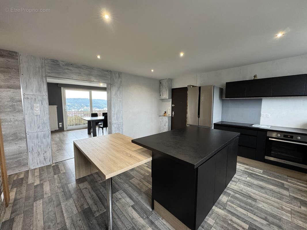 Appartement à vendre, 81m², Besançon