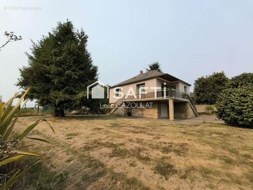 Maison à vendre, 110m², Montreuil-des-Landes