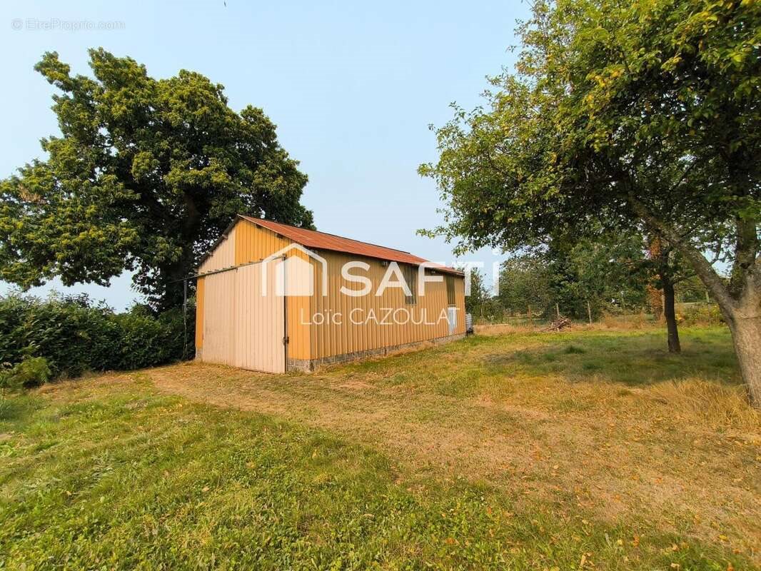 Maison à vendre, 110m², Montreuil-des-Landes