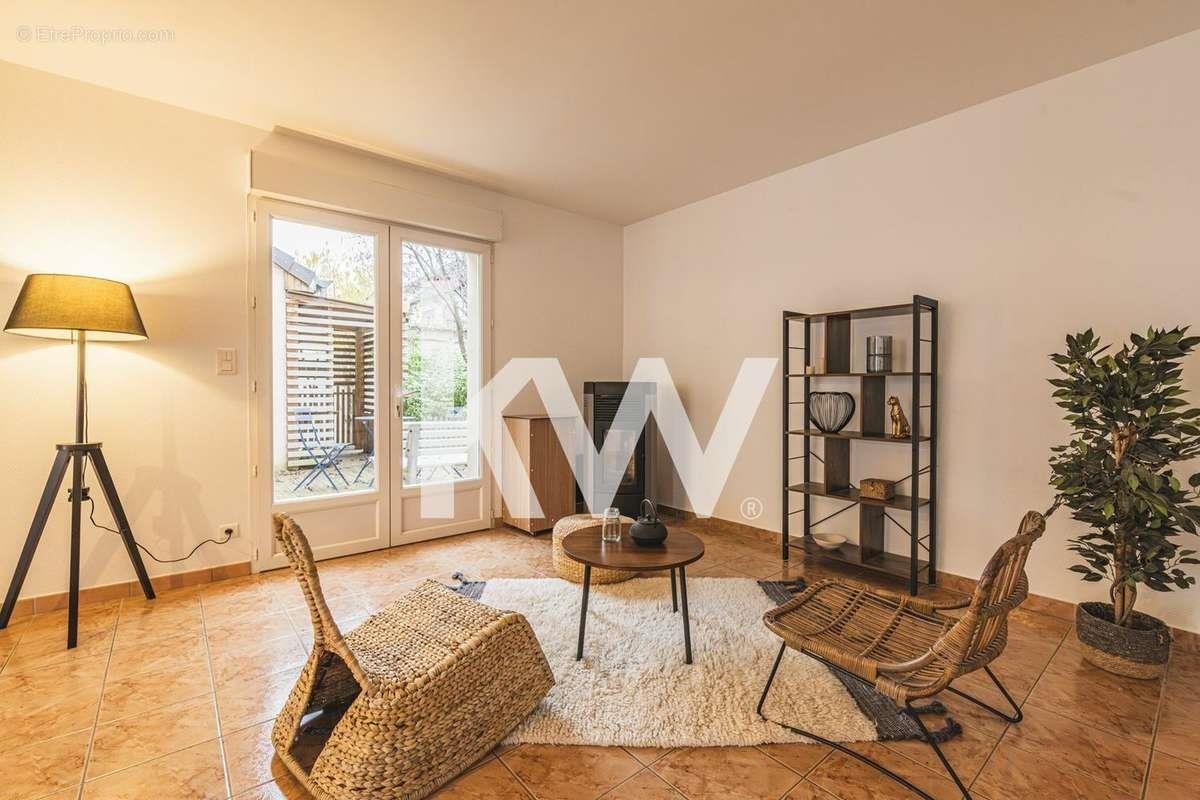 Maison à vendre, 166m², Reims