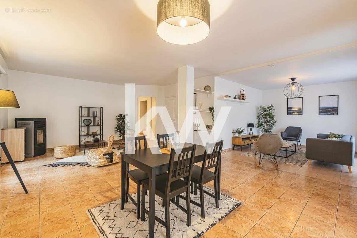 Maison à vendre, 166m², Reims