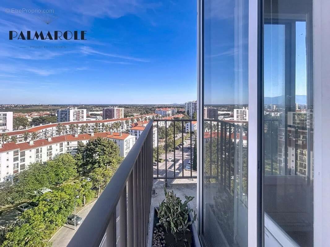 Appartement à vendre, 55m², Perpignan