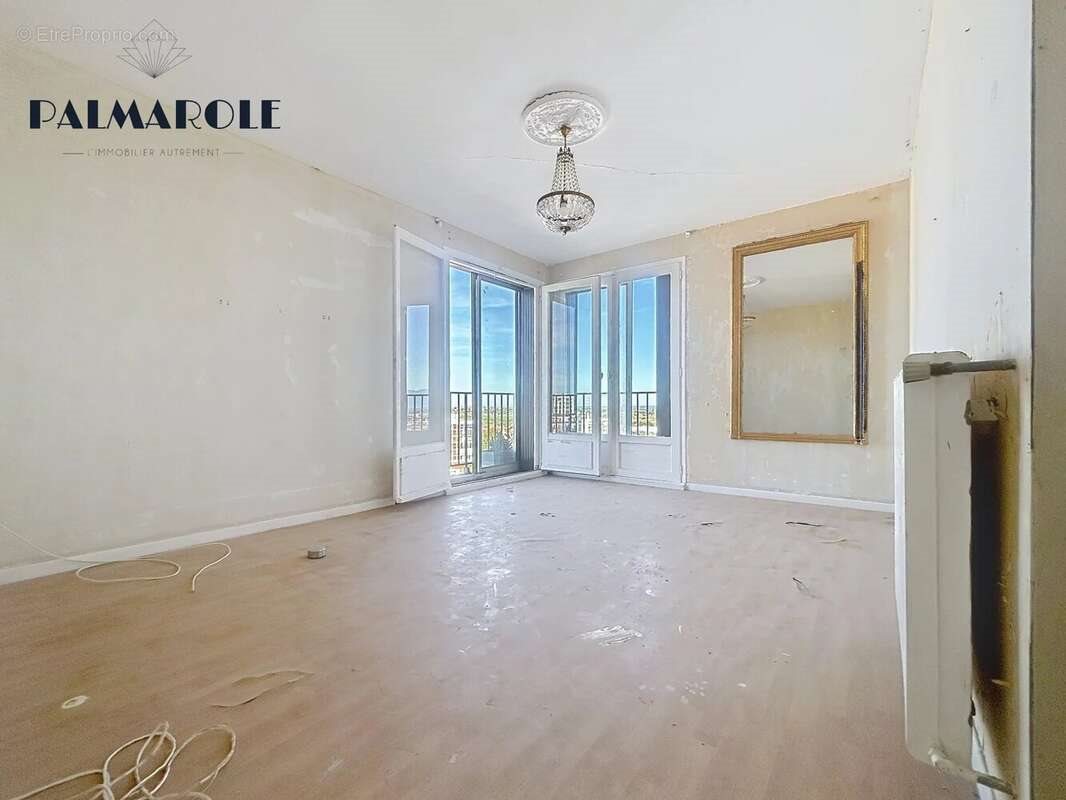 Appartement à vendre, 55m², Perpignan