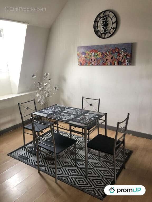 Appartement à vendre, 59m², Decize