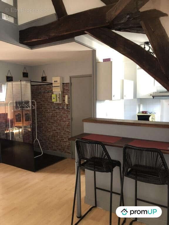 Appartement à vendre, 59m², Decize