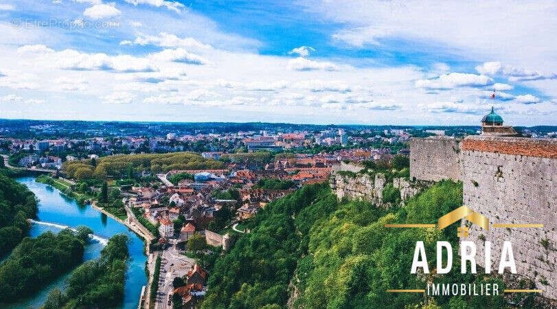 Appartement à vendre, 92m², Besançon