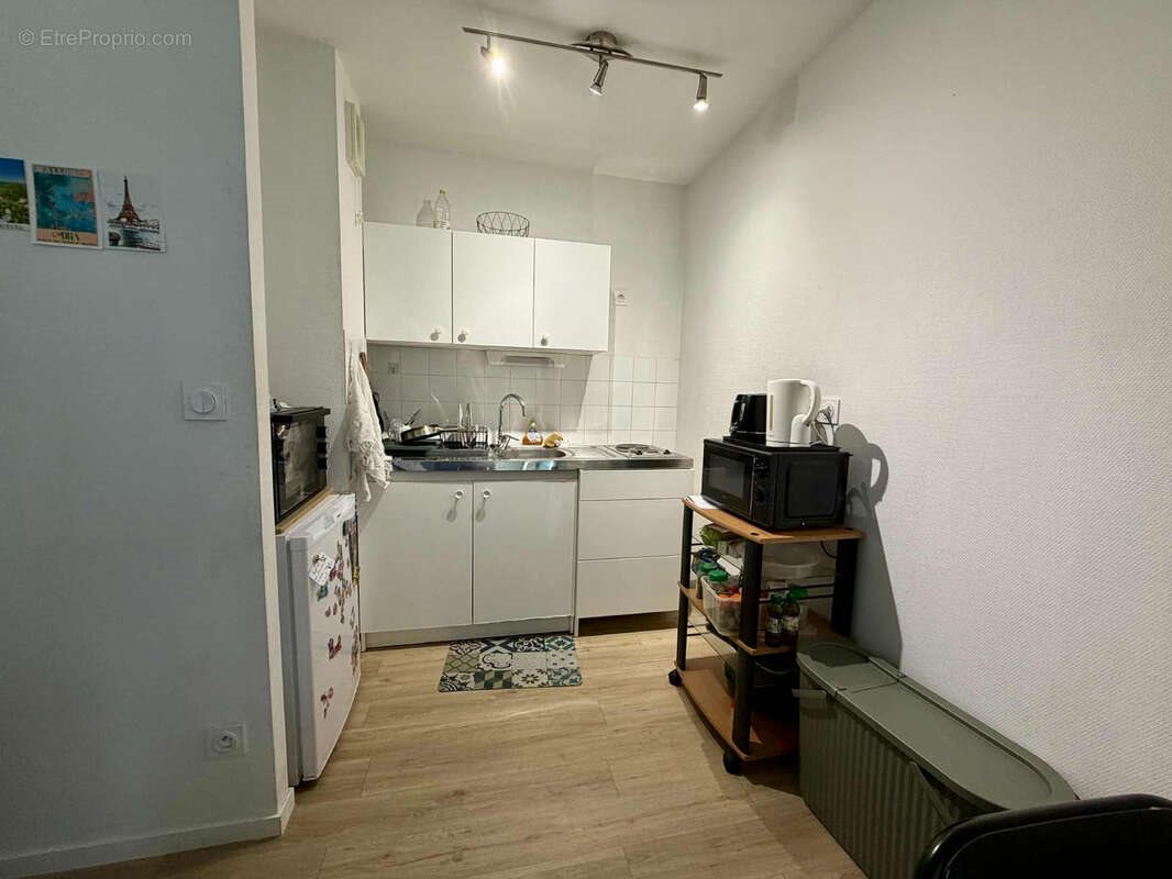 Appartement à vendre, 41m², Clermont-Ferrand