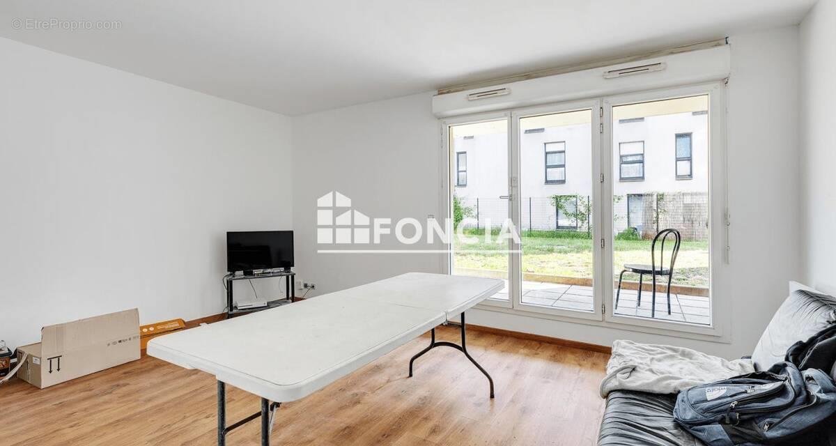 Appartement à vendre, 59m², Lille
