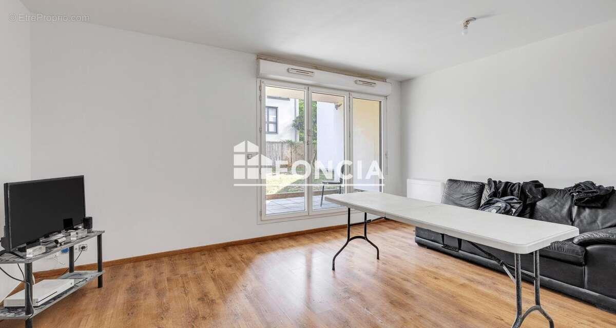 Appartement à vendre, 59m², Lille