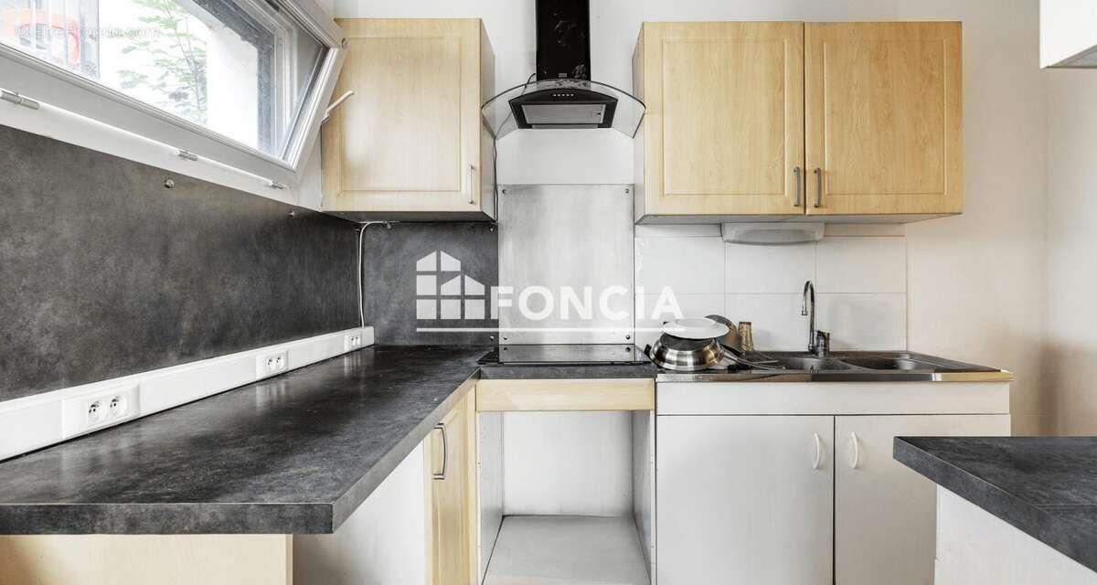 Appartement à vendre, 59m², Lille