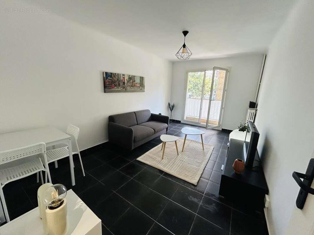 Appartement à vendre, 50m², Nice