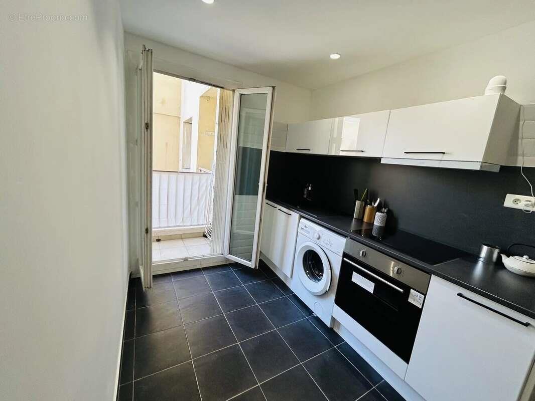 Appartement à vendre, 50m², Nice