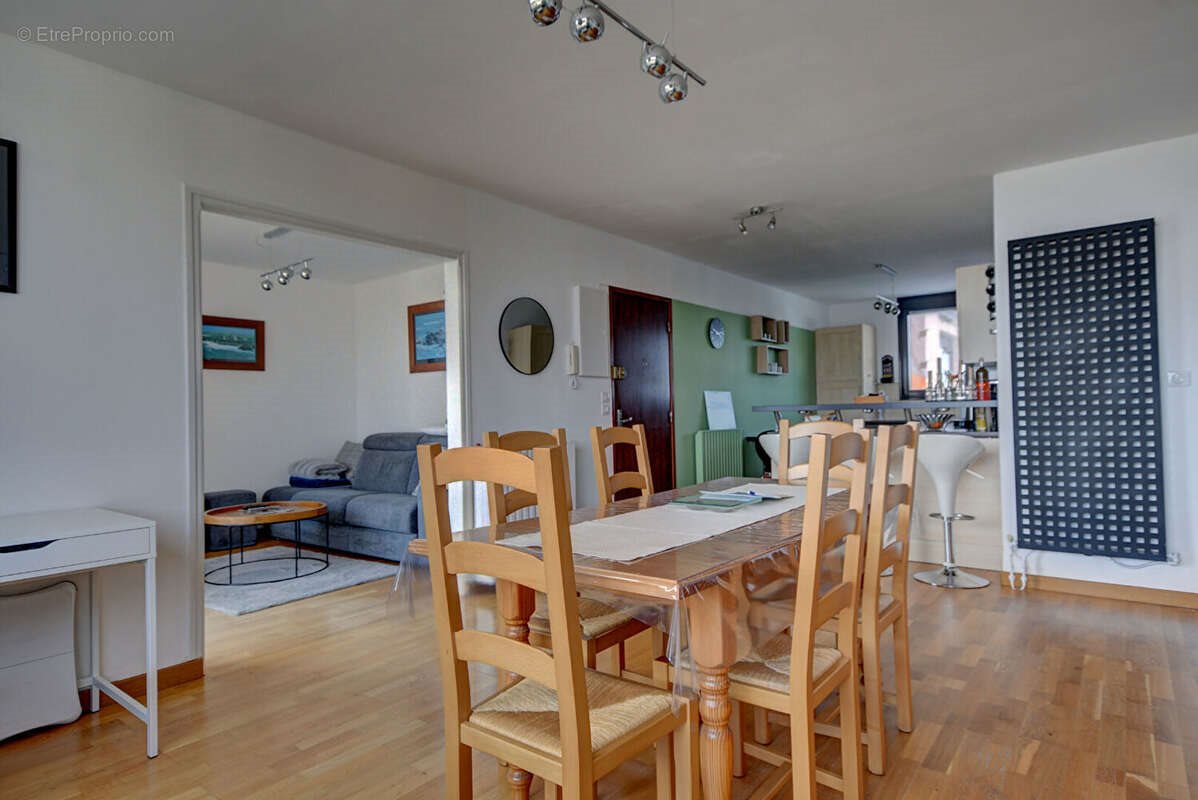 Appartement à vendre, 80m², Brest