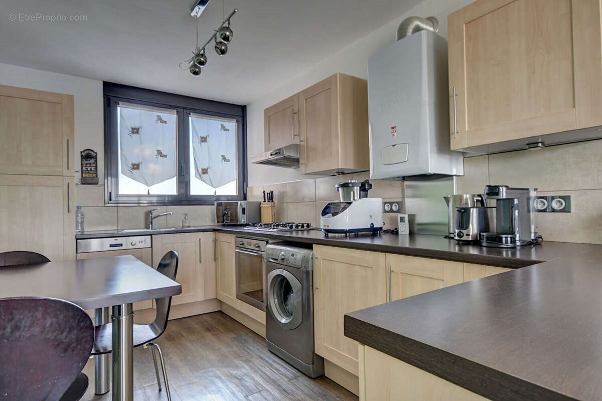 Appartement à vendre, 80m², Brest