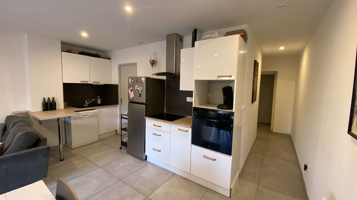 Appartement à vendre, 59m², Feurs