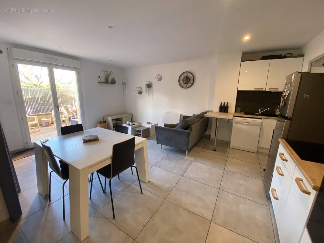 Appartement à vendre, 59m², Feurs