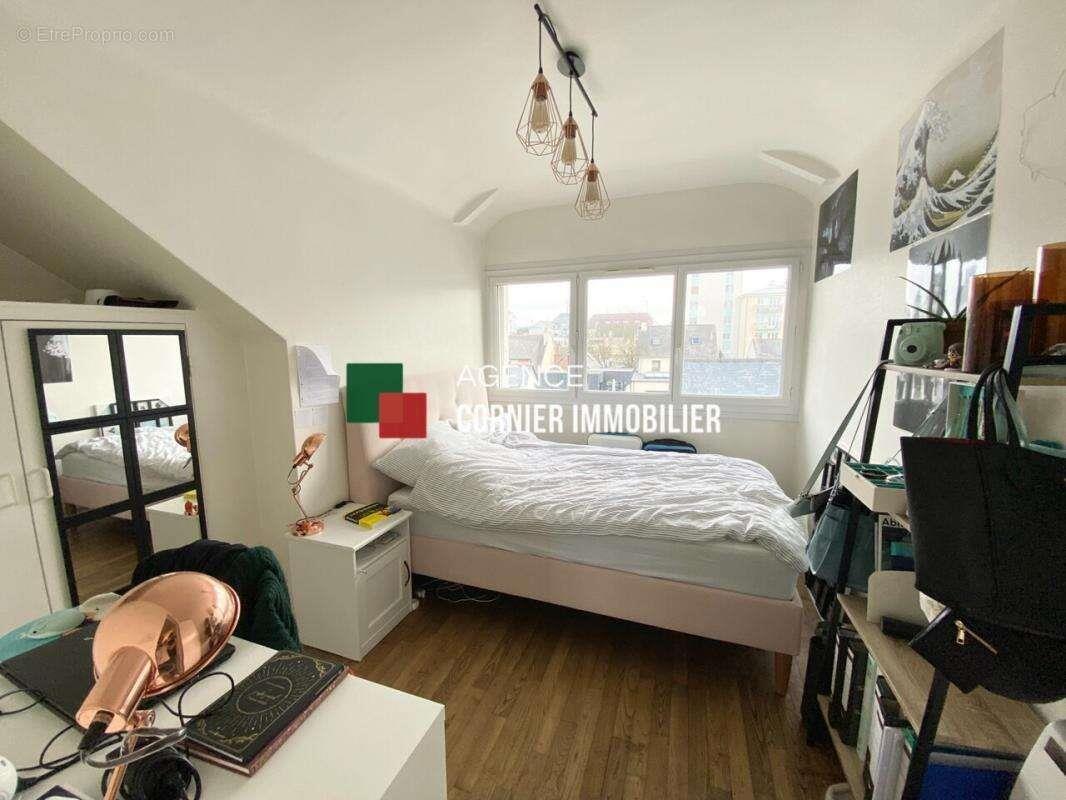 Appartement à vendre, 79m², Rennes
